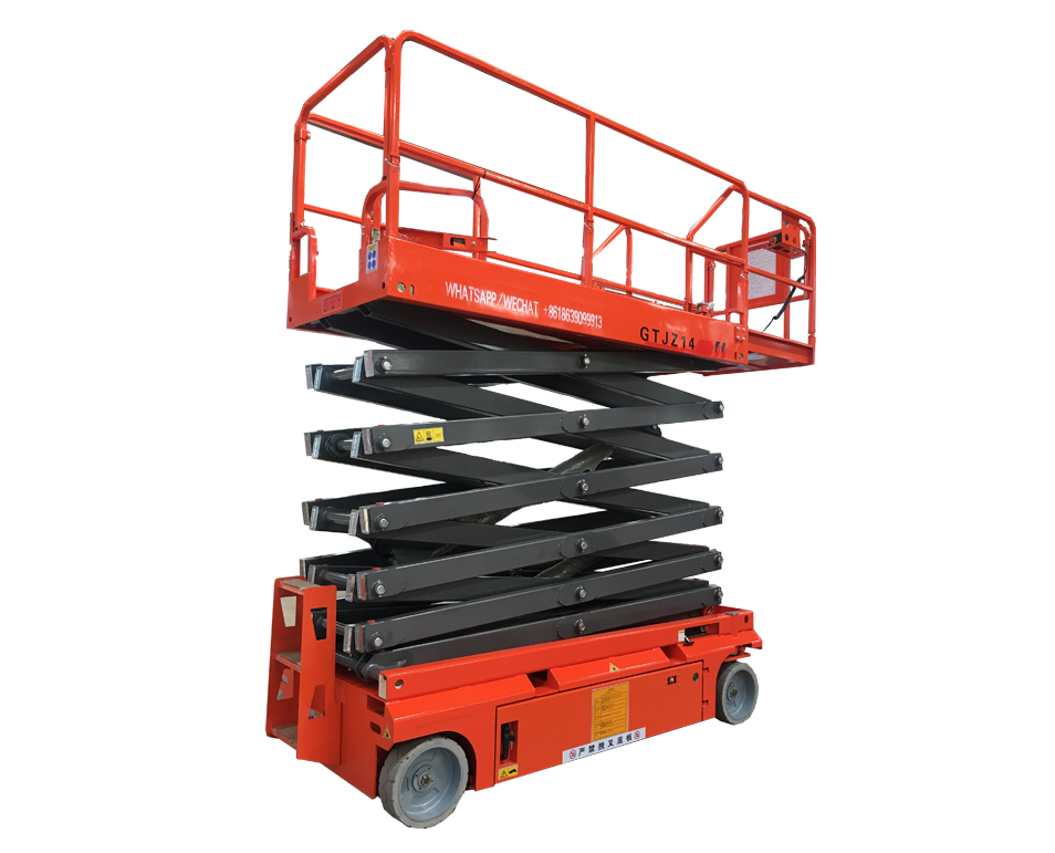 Aerial Lift Platform