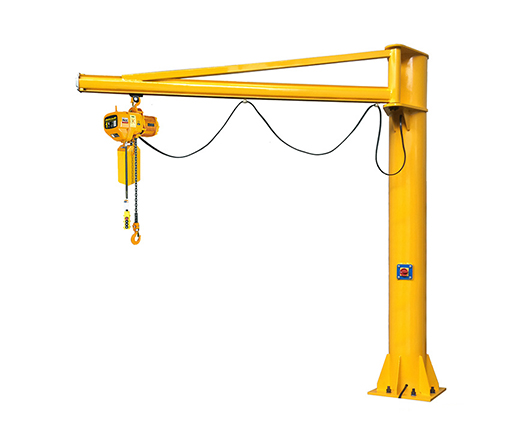 KBK Type Pillar Jib Crane 