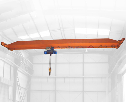 LD Single Girder Overhead Crane