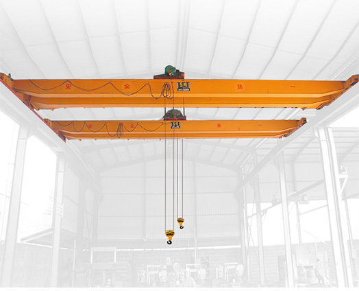 LH Double Girder Overhead Crane