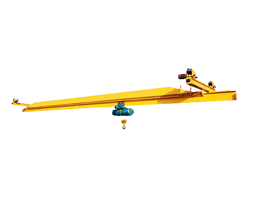 LX Single Girder Overhead Crane