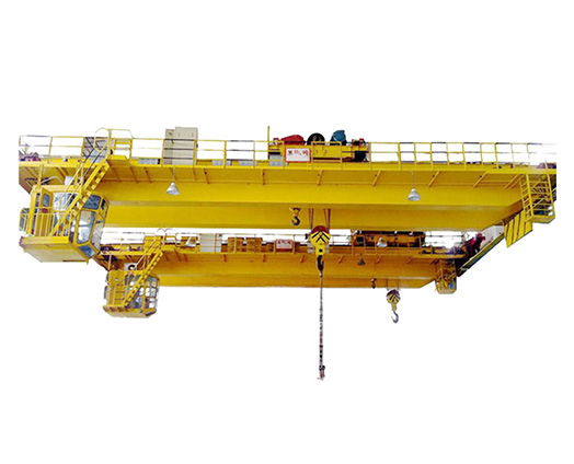 QD Double Girder Overhead Crane