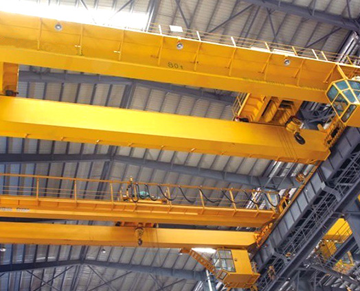 QE Double Girder Overhead Crane