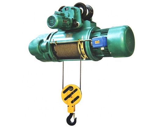 CD Wire Rope Electric Hoist