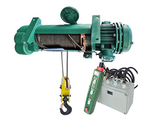 Explosion-Proof Electric Hoist