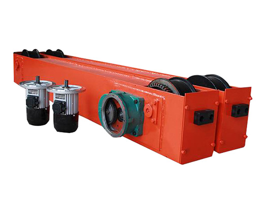 Overhead Crane End Beam