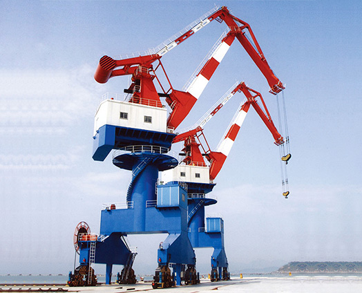 Portal Crane