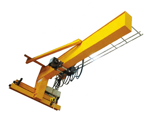 BB Type Wall-travelling Jib Crane