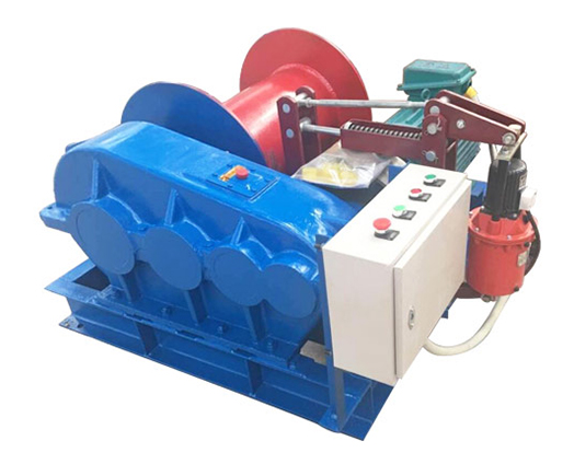 JM Model Electric winch