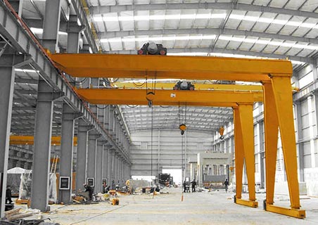 GANTRY CRANE