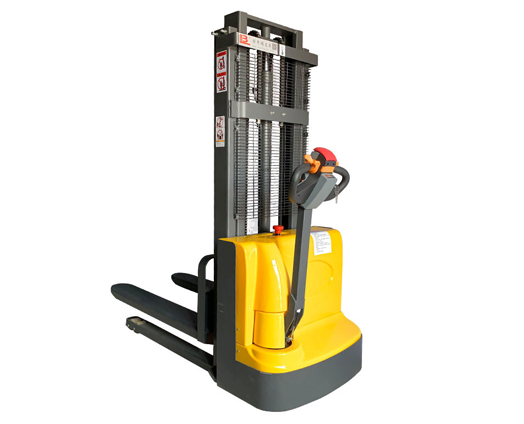 Electric stacker