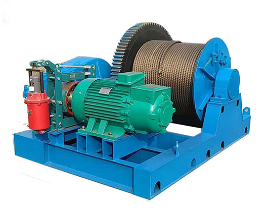 JK Model Electric winch