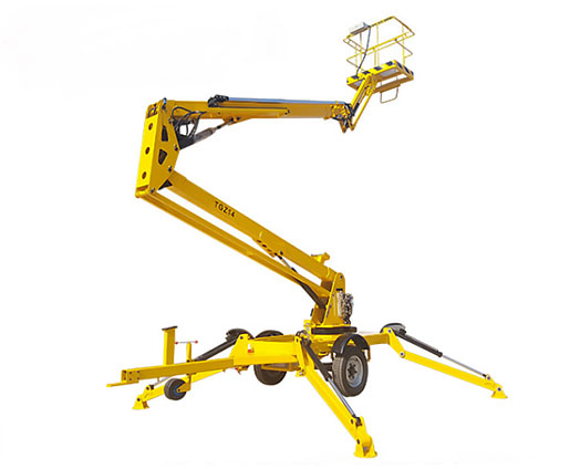 Trailer Type Boom Lift Platform