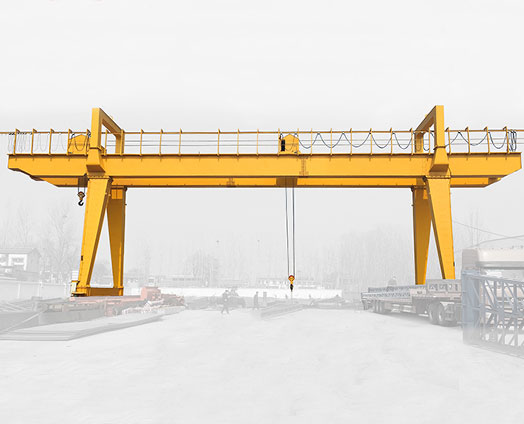 MG Double girder gantry crane