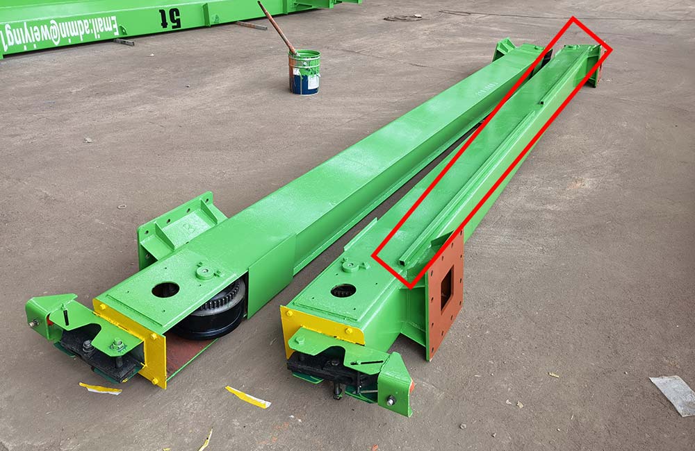 Gantry-Crane-Shipped-to-Thailand