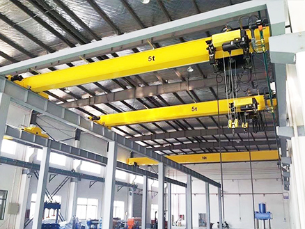 Understanding Single Girder Cranes: Functions, Applications, and Models