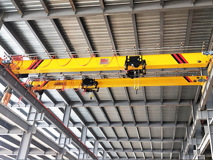 Evolution and Versatility of Bridge Cranes