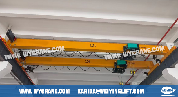 bridge-crane-lifespan