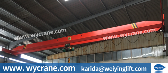single-girder-bridge-crane
