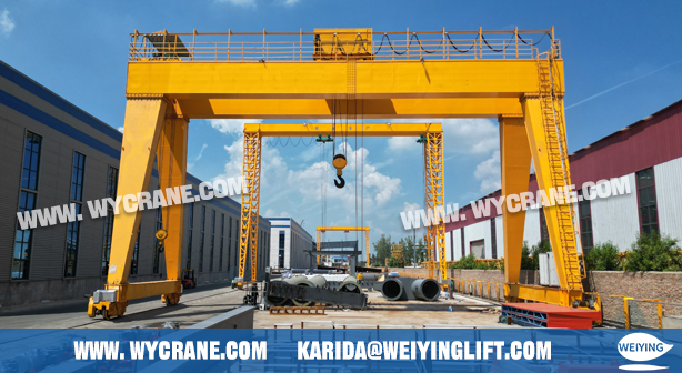 Gantry-Crane