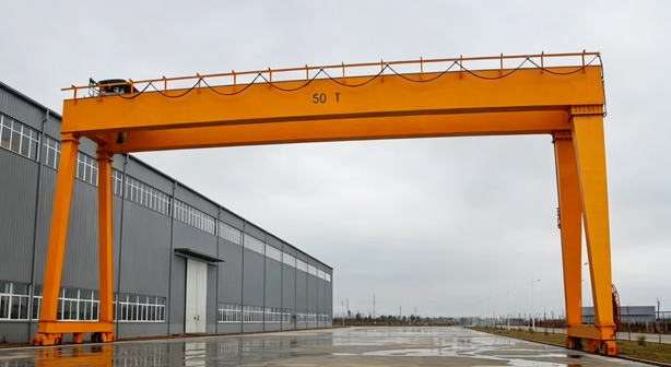 double-girder-gantry-cranes