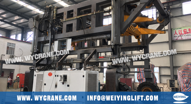Rubber-Tyred-Gantry-Crane