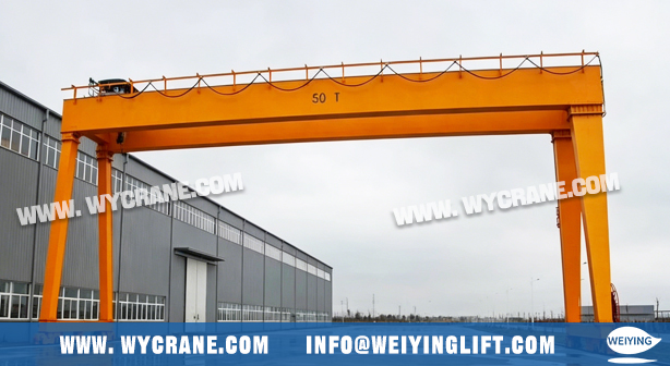 fixed-gantry-crane