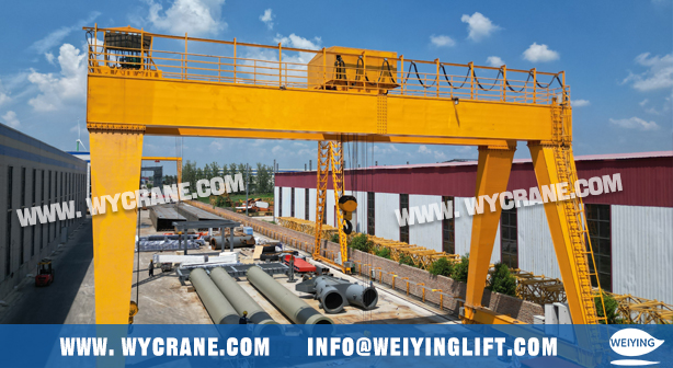 Double-Girder-Gantry-Cranes