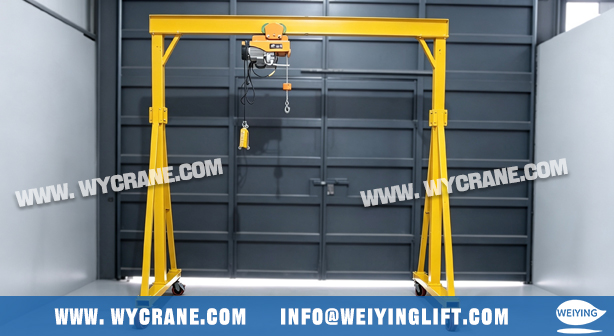 Portable-Gantry-Cranes