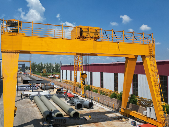 double-girder-gantry-crane