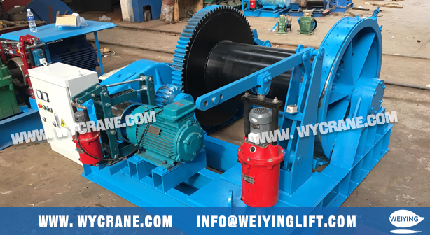 electric-winch