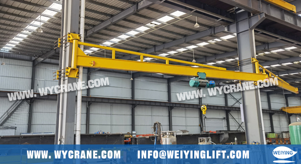 wall-mounted-jib-cranes