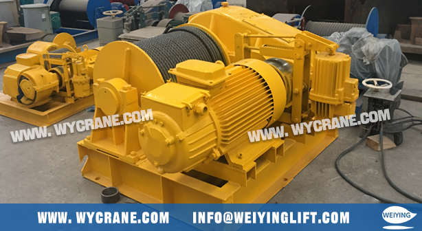 winch